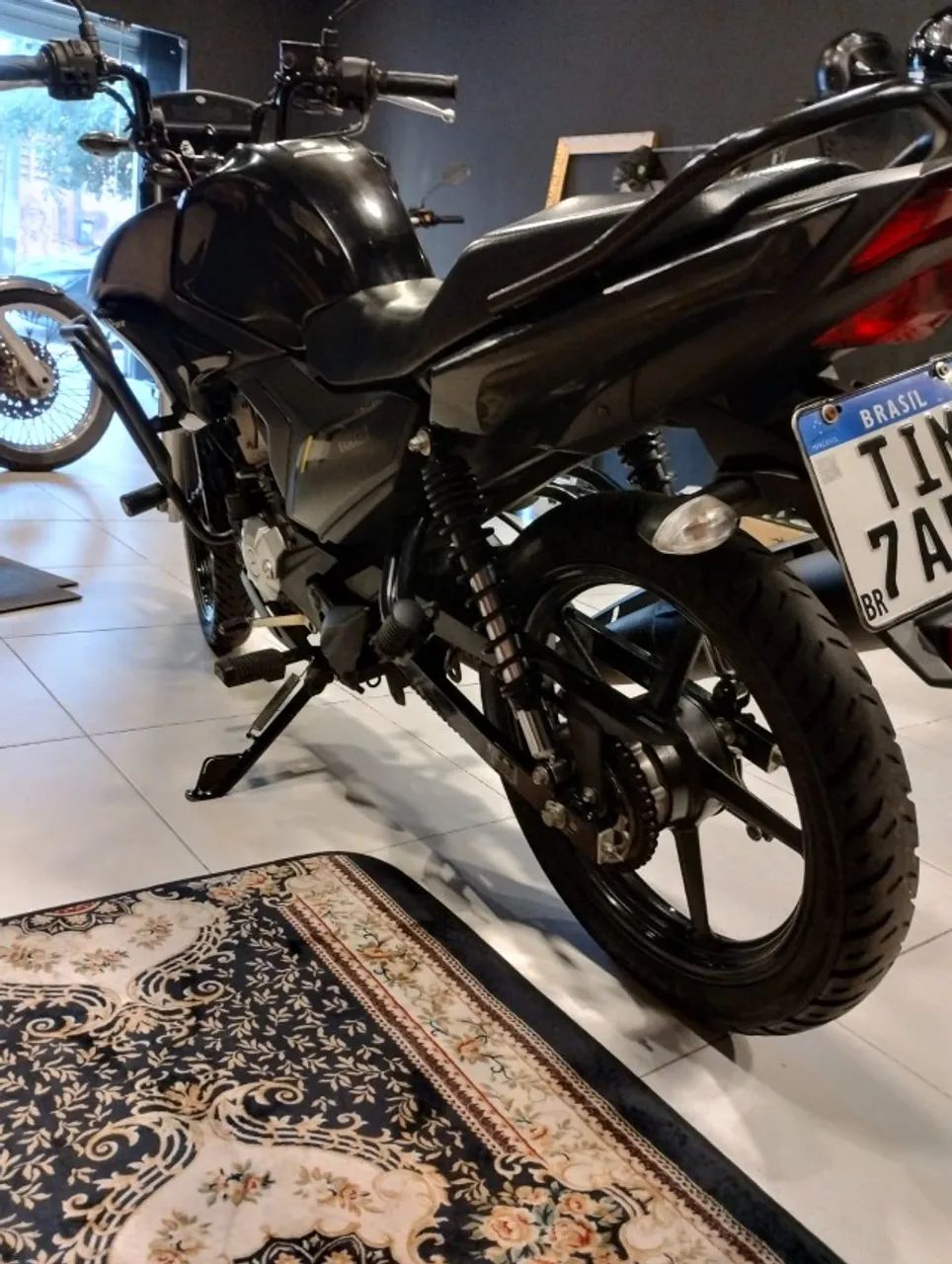 YAMAHA FACTOR 150CC 2025 - Foto 5