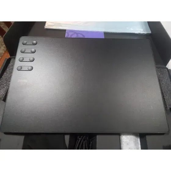 mesa digitalizadora momentum mt100 pro nova - Foto 2