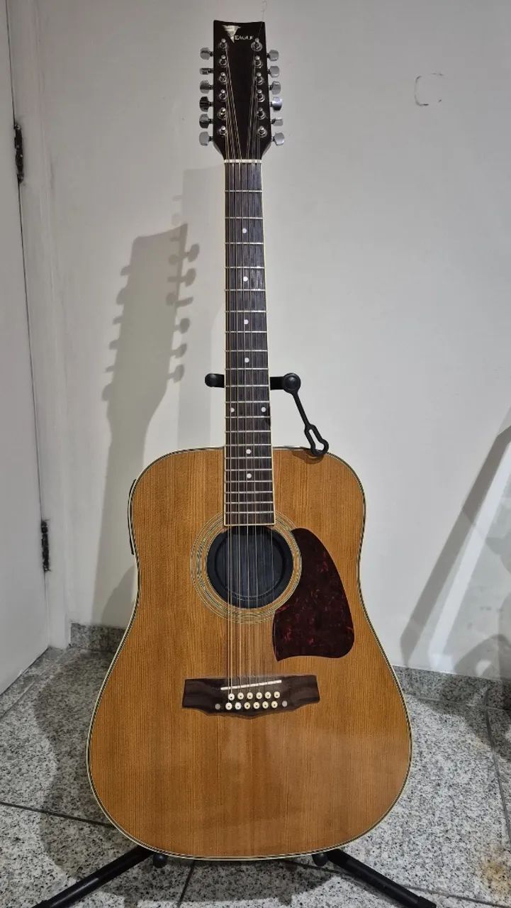Violão 12 Cordas Eagle - CH 888E