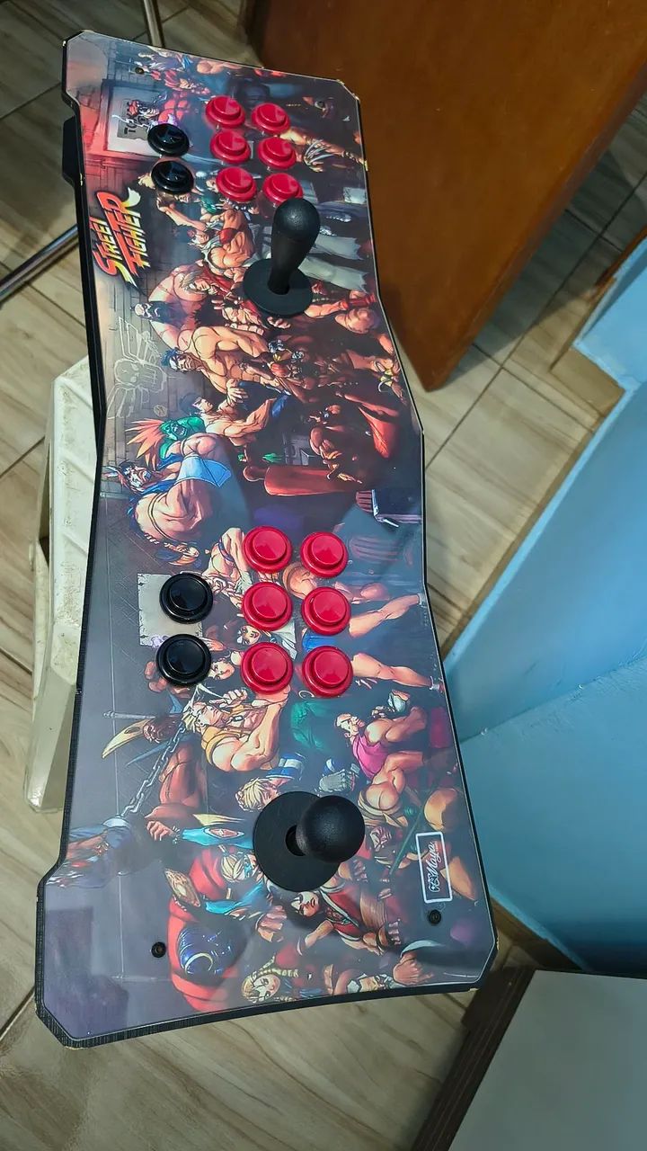 Vídeo game street fighter.. - Foto 2