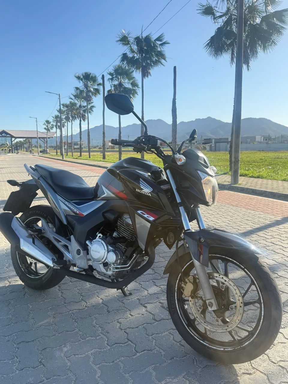 CB TWISTER 250 2018 - Foto 5