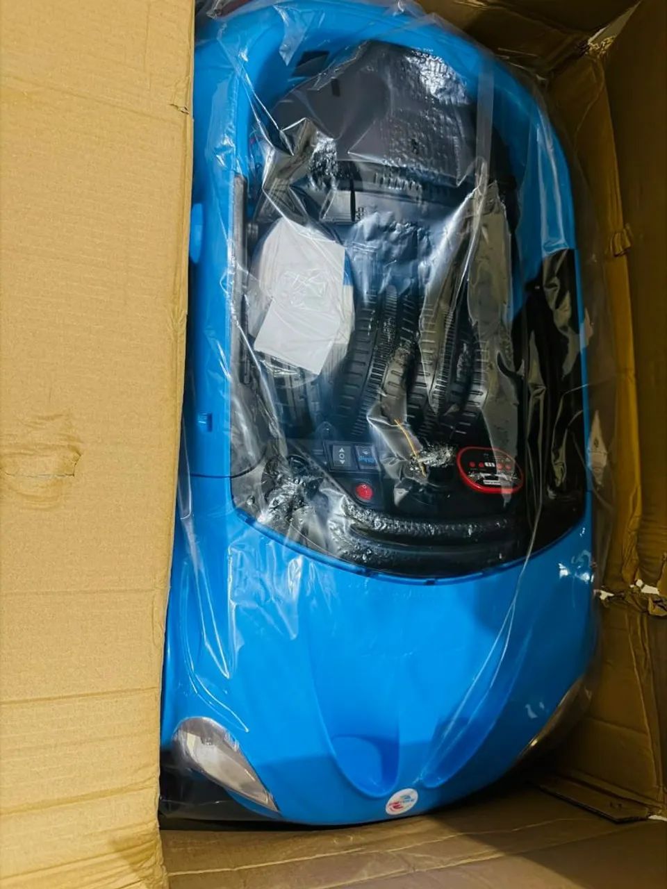 Carro elétrico infantil  - Foto 2