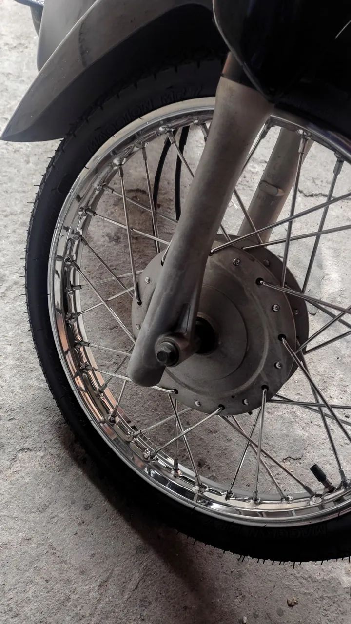 Moto muito nova  - Foto 4