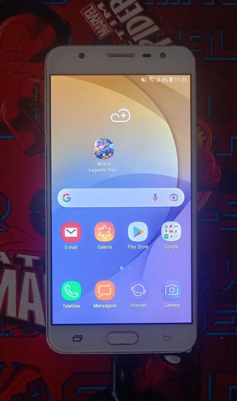 Celular Top e Barato
