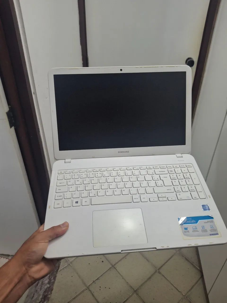 Notebook Samsung [sucata]