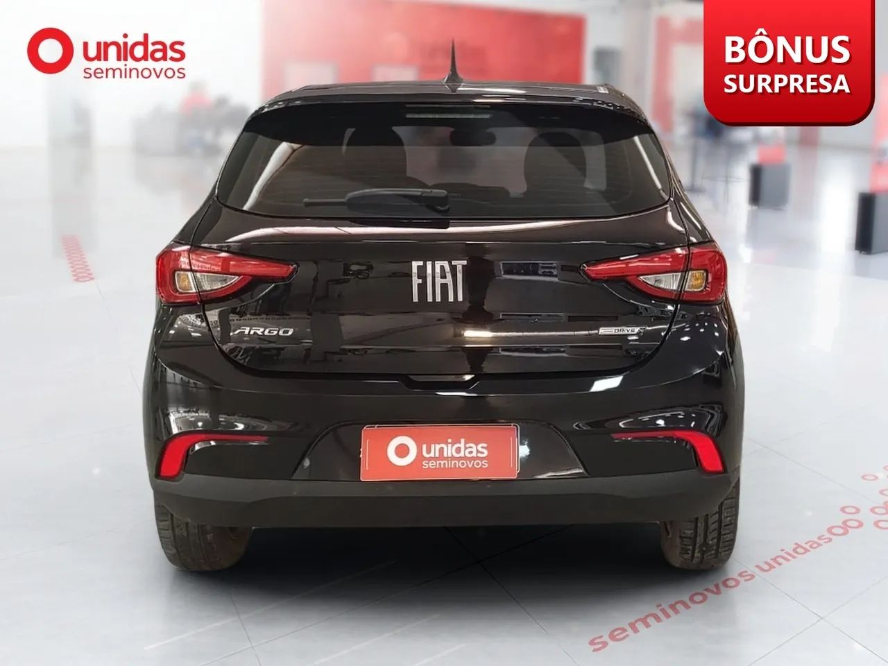 Fiat Argo Drive 1.0 Firefly 2026 - Foto 4
