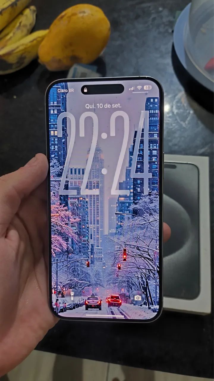 iPhone 15 Pro Max 256GB - Foto 5