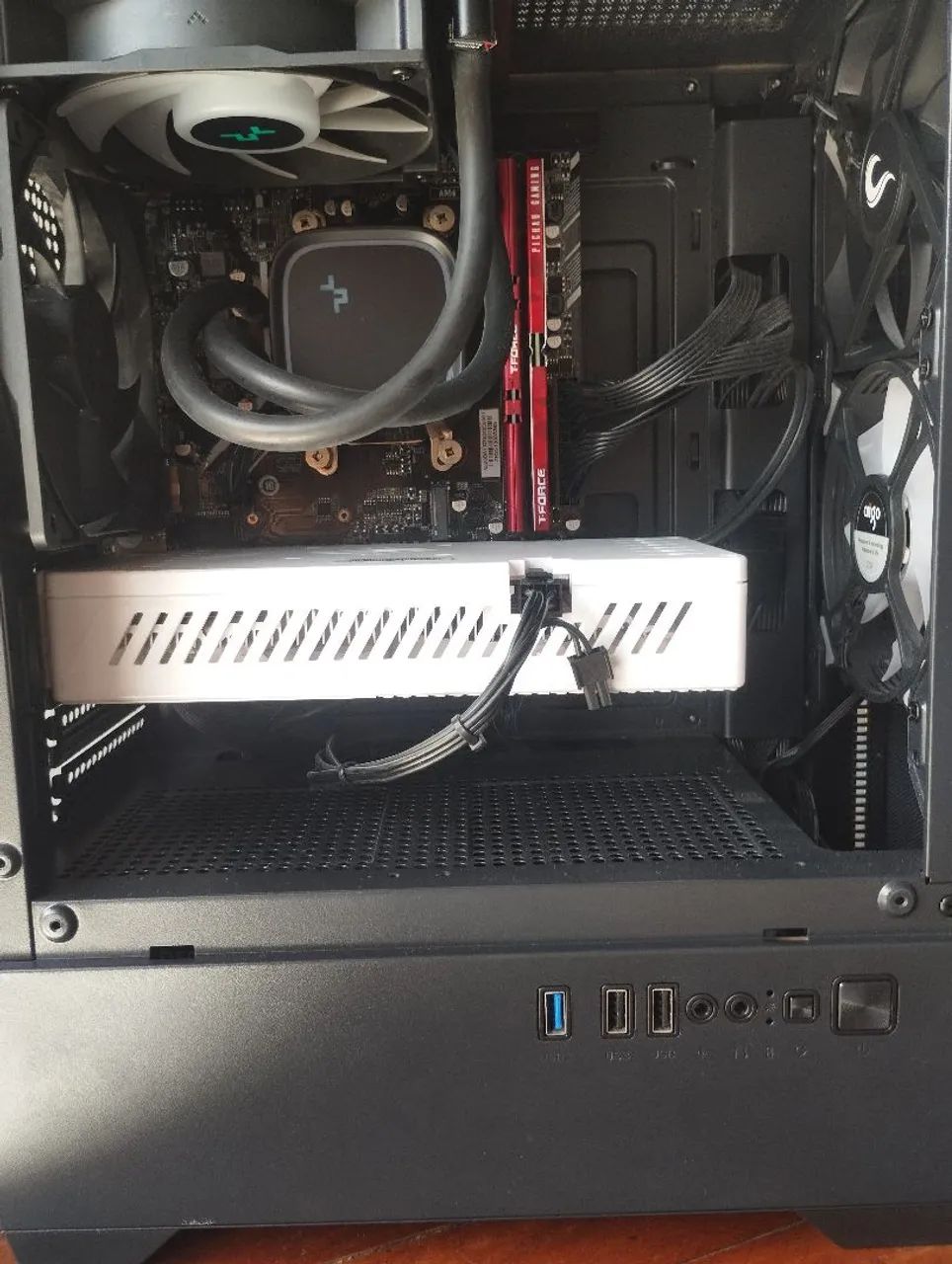 PC AMD Ryzen 5 5600Gt - Foto 4
