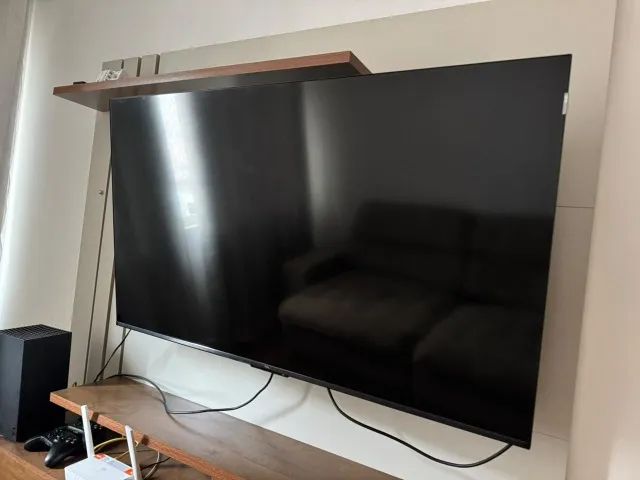 TV TCL P7L - 50 Polegadas 4K QLED - Foto 2