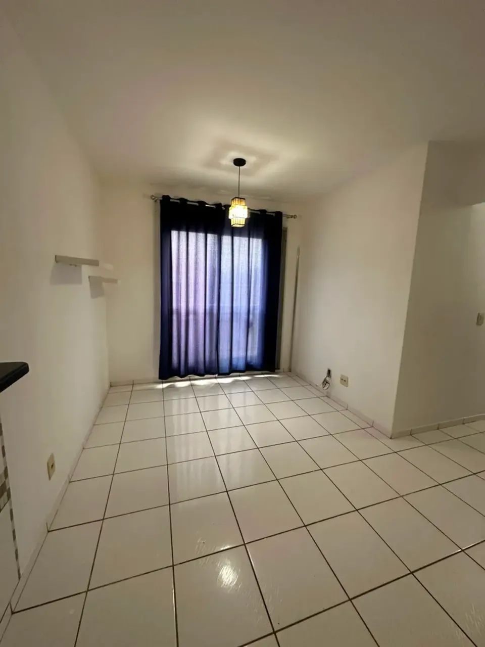Aluga-se apartamento terreo com 03 quartos - Foto 2