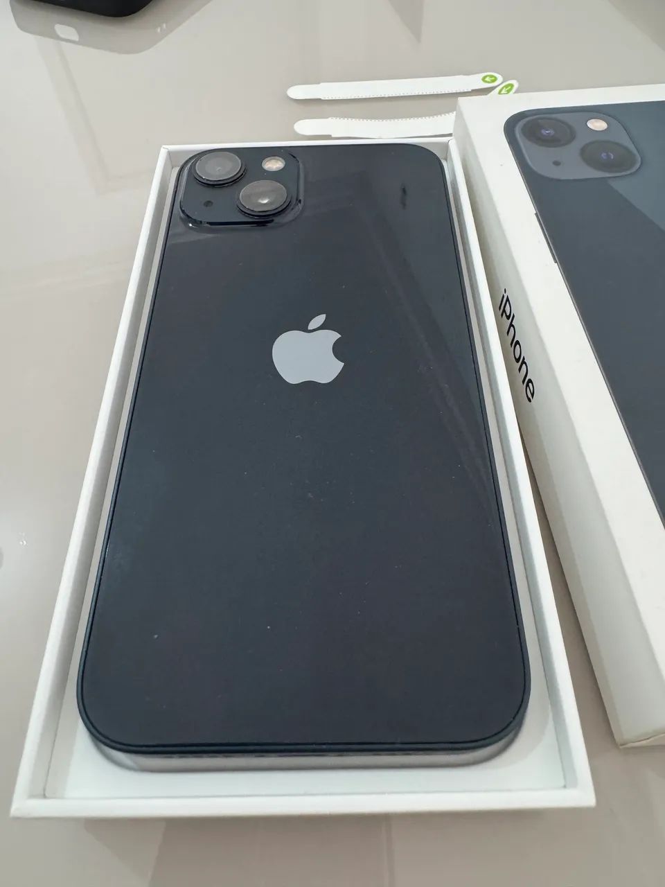 IPHONE 13 128 GB NOVO ÚNICO DONO. - Foto 3