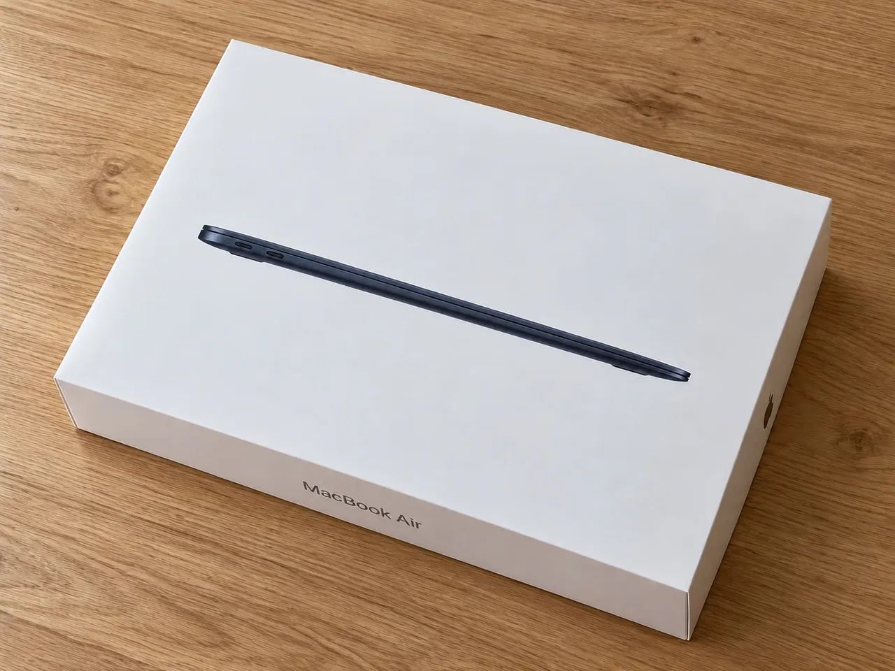 Macbook Air De 13 Polegadas: Chip M5, 512gb cor meia-noite (midnight) Novo lacrado - Foto 4