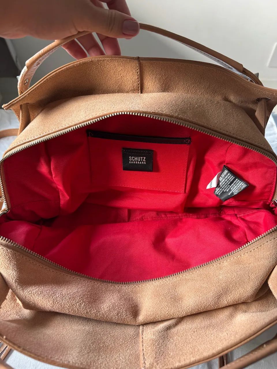 Bolsa Schutz tote Suri  - Foto 3