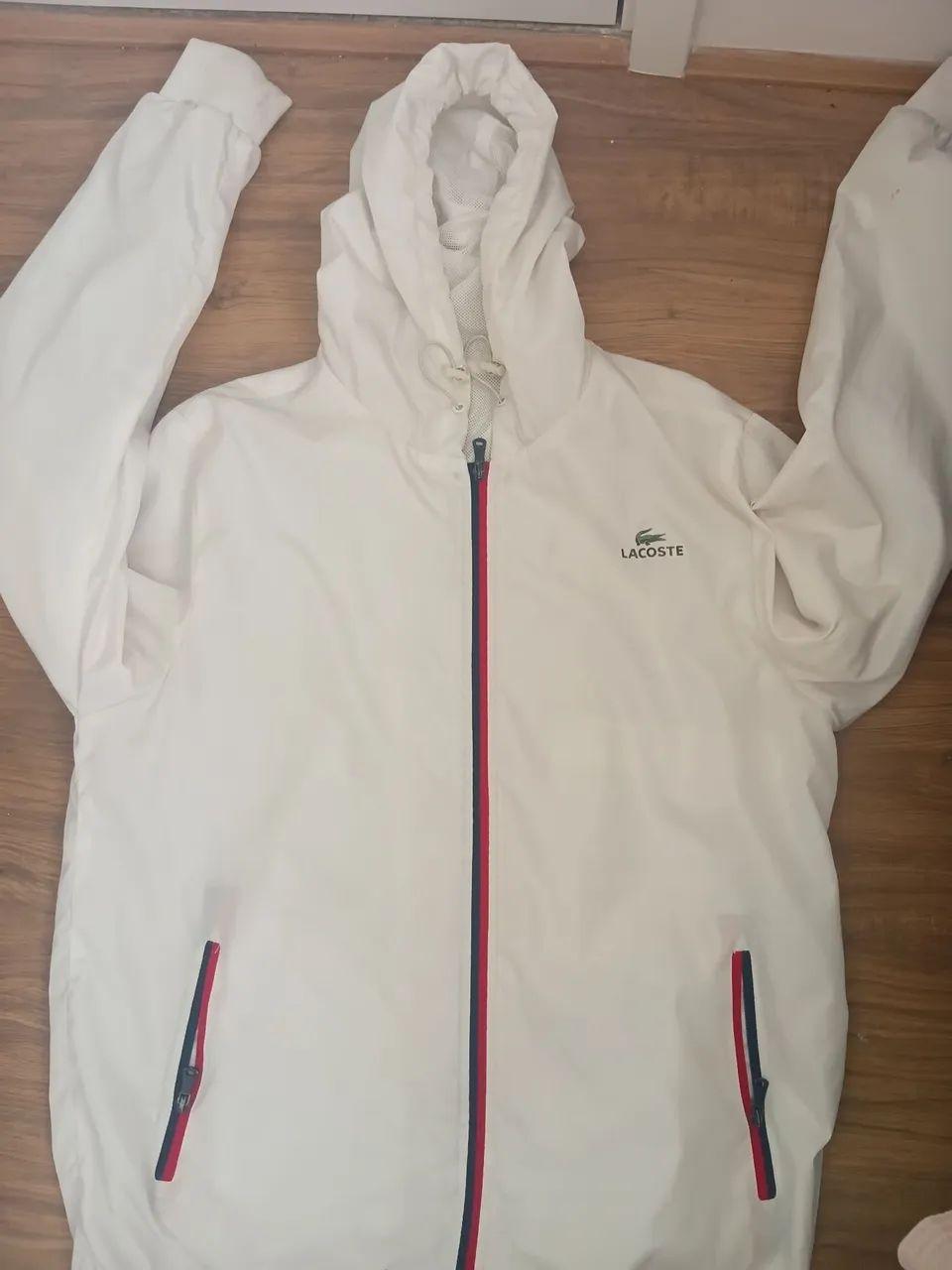 Corta vento da lacoste original