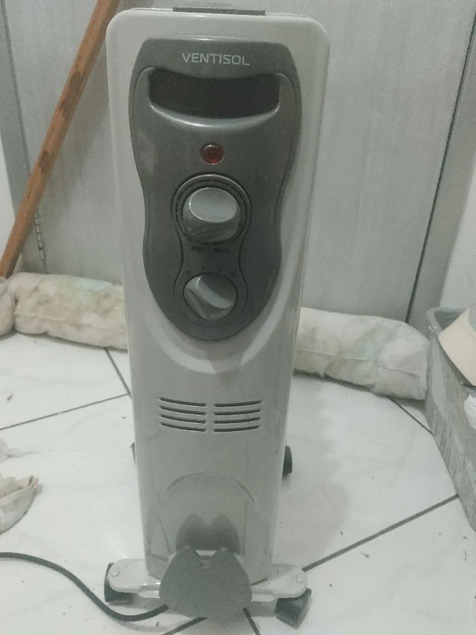 Aquecedor Ventisol 220V. - Foto 4