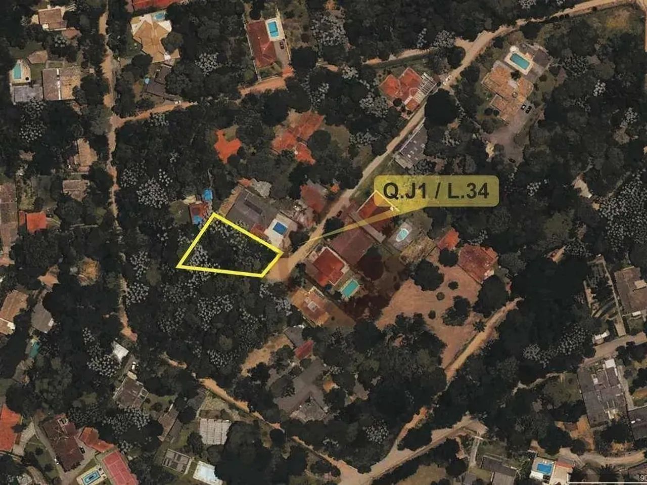 Terreno à venda, 860 m² por R$ 340.000,00 - Granja Viana - Cotia/SP - Foto 3