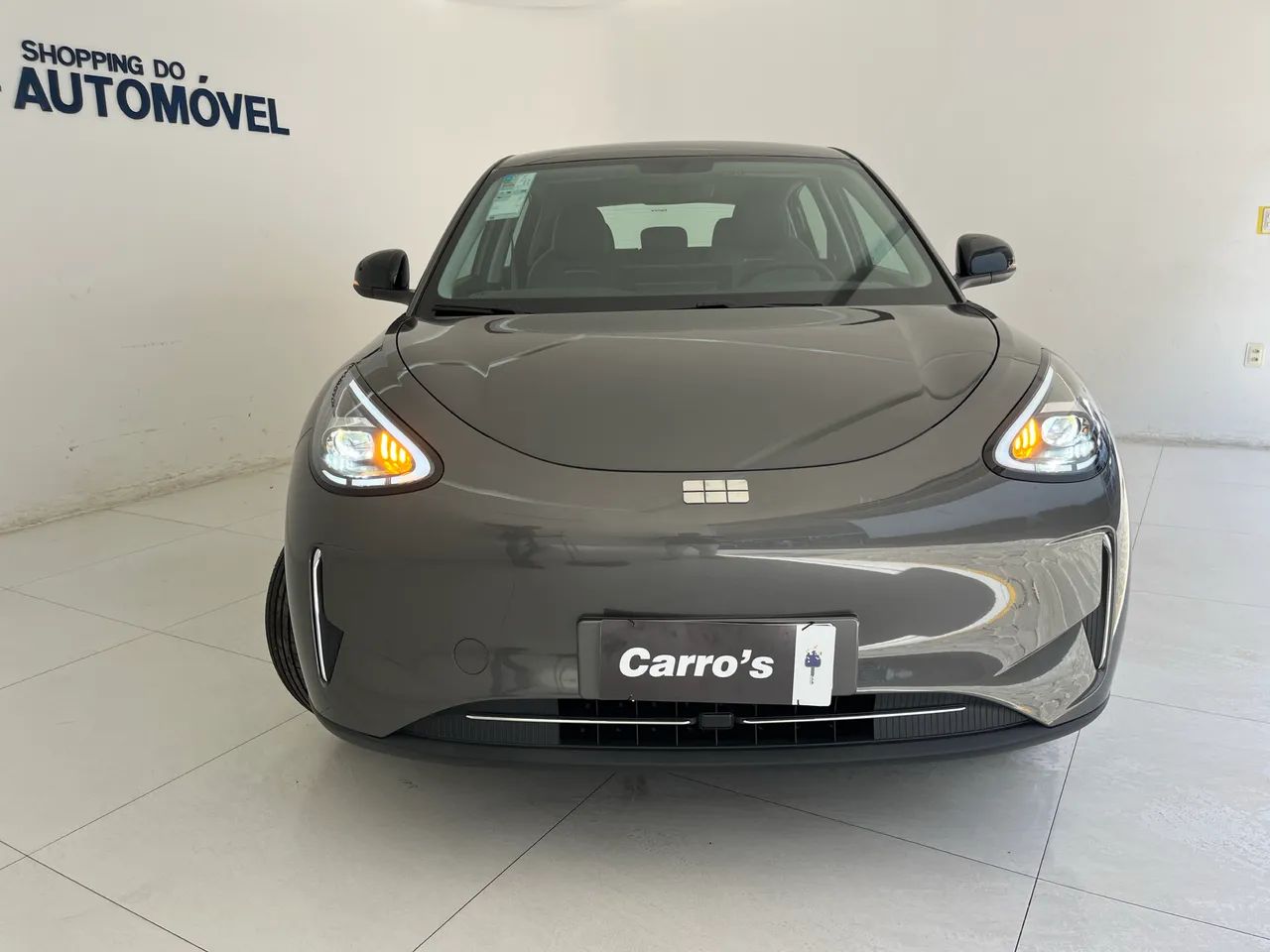 Geely EX2 Pro 2026 - Foto 3
