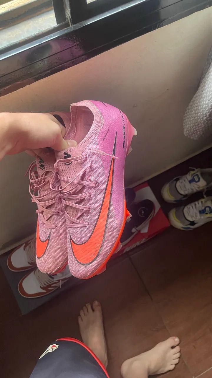 Nike Mercurial FG 16 Elite  - Foto 5