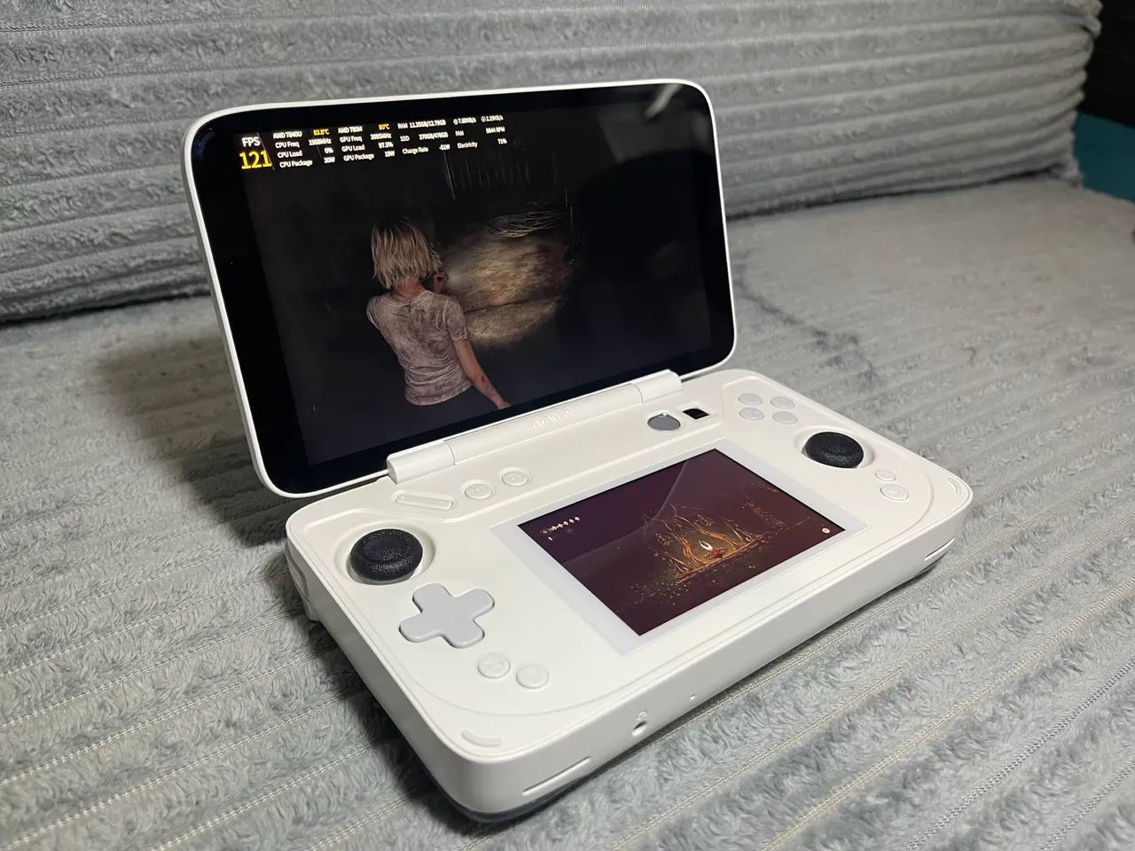 AYANEO Flip DS - Foto 2