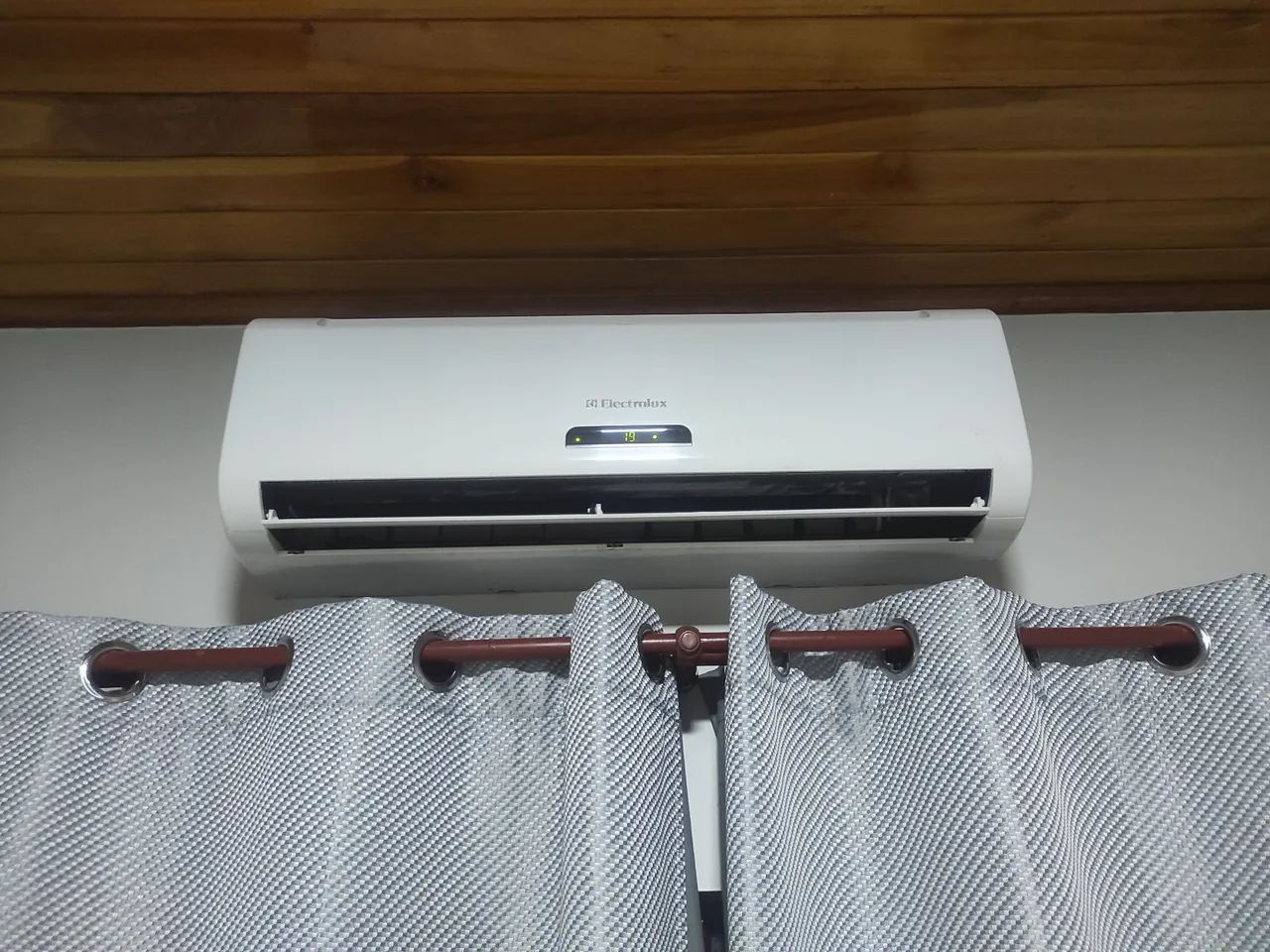 Ar condicionado 