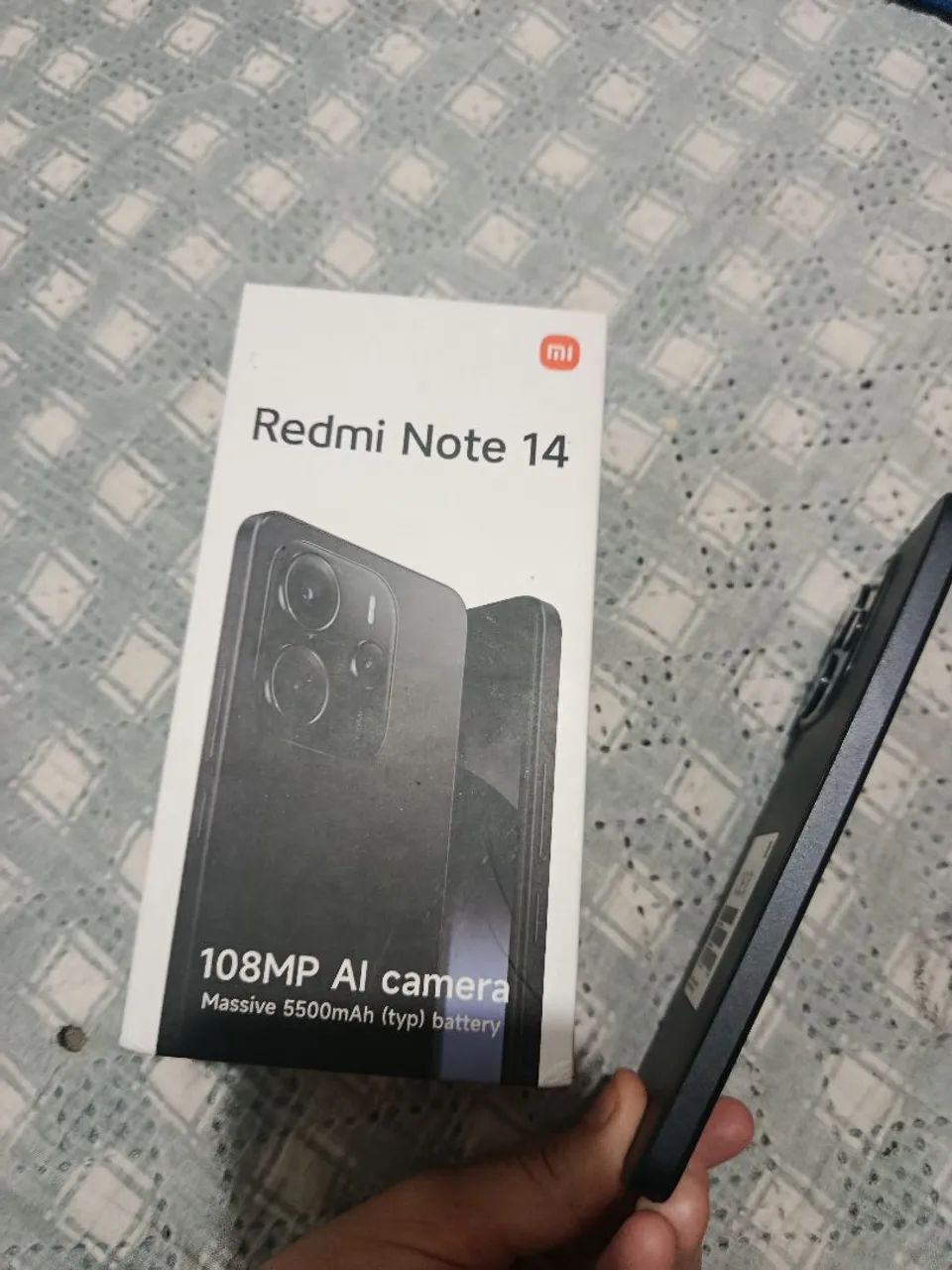 Vendo celular redmi note 14 - Foto 2