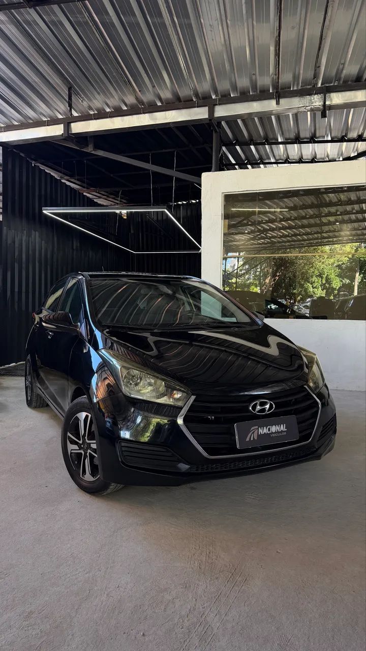 Hyundai Hb20 Comfort MT 2016 2016