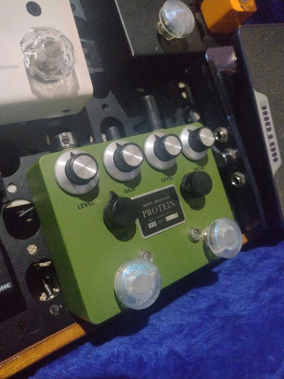 Pedal Protein Ly Rock - Foto 3