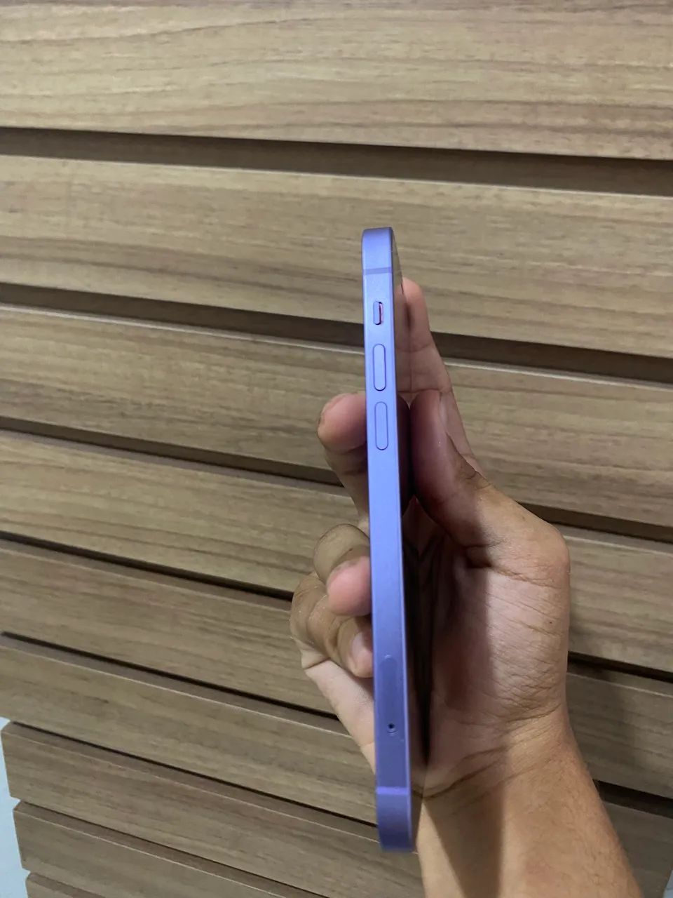 IPHONE 12 ROXO - Foto 2