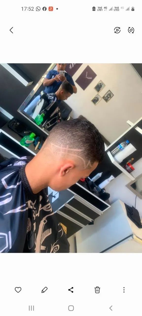 Barbearia  - Foto 5