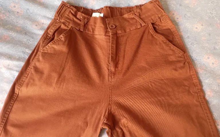 Calça Marrom - Foto 3
