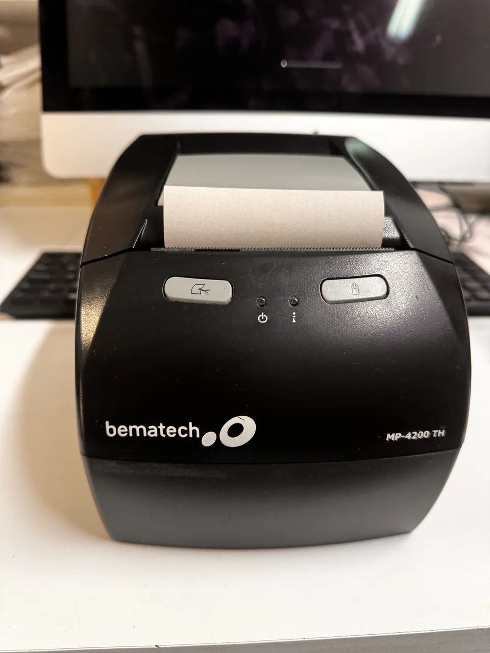 Impressora Termica Bematech