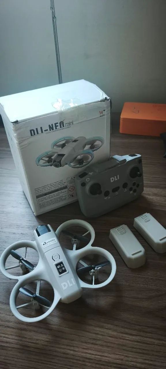 Drone DLI XT3 NEO - Foto 5