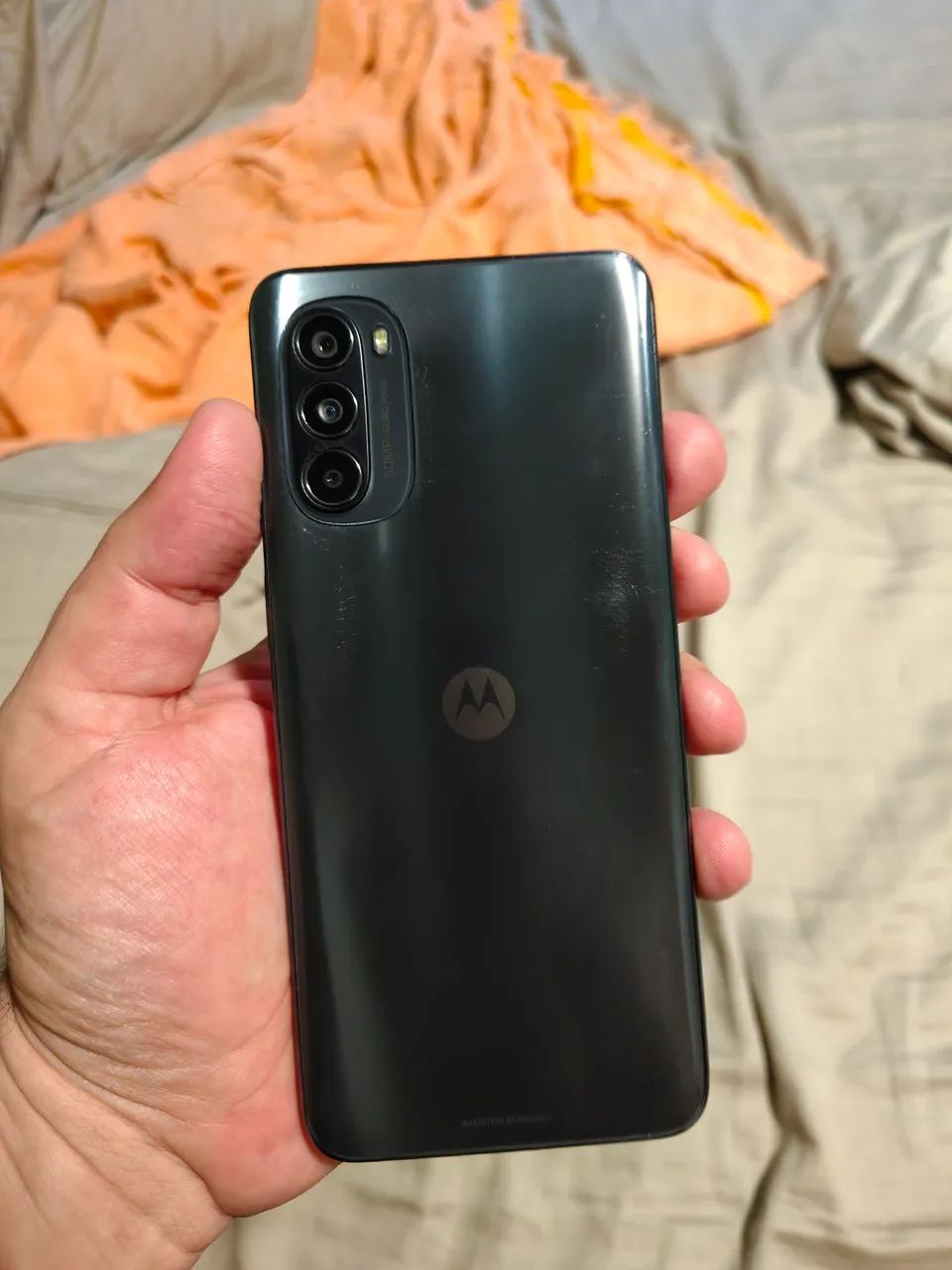 Celular Moto G52 excelente sem detalhes - Foto 2