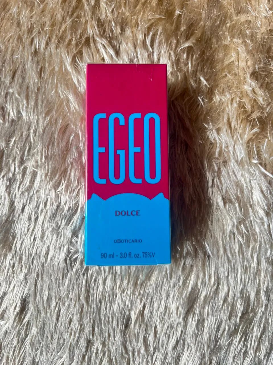 Perfume EGEO DOLCE OBOTICÁRIO - Foto 2