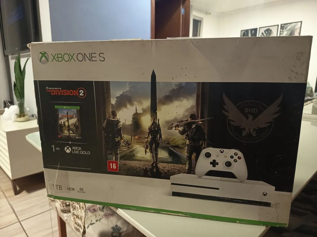 Xbox One S - Foto 2