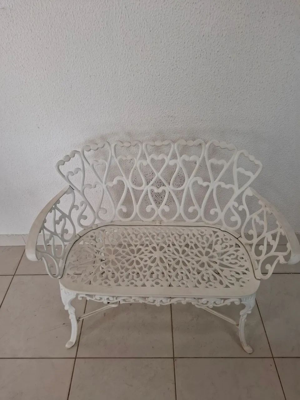 Banco para jardim/namoradeira 