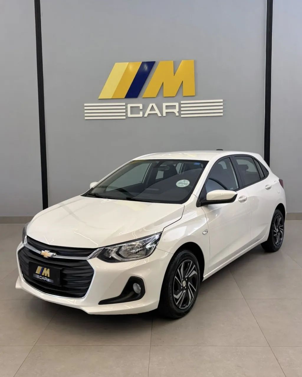 Chevrolet Onix ONIX HATCH LT 1.0 12V Flex 5p Mec. 2025