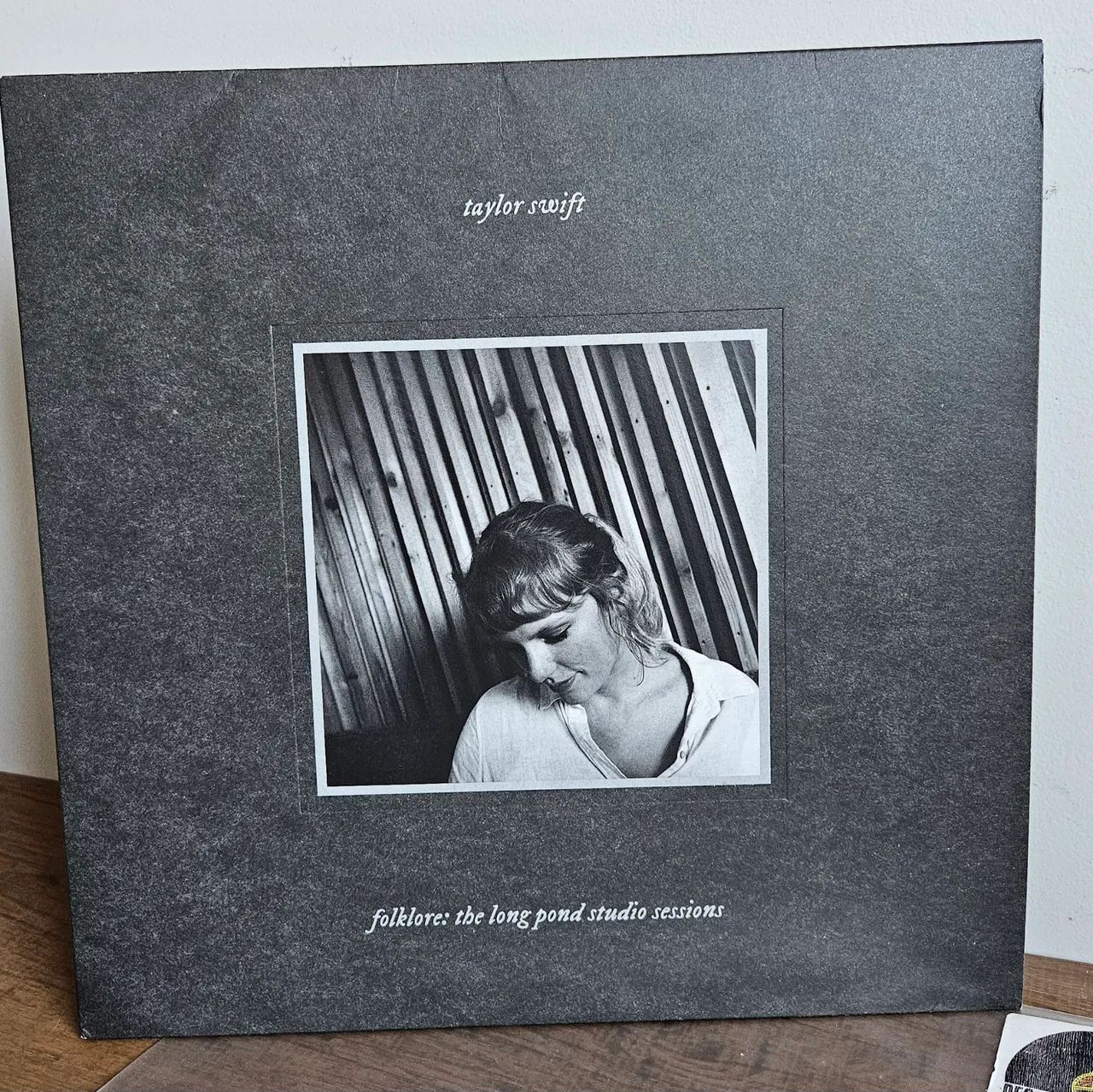 RARO] Vinil folklore long pond studio - Taylor Swift RSD 2023