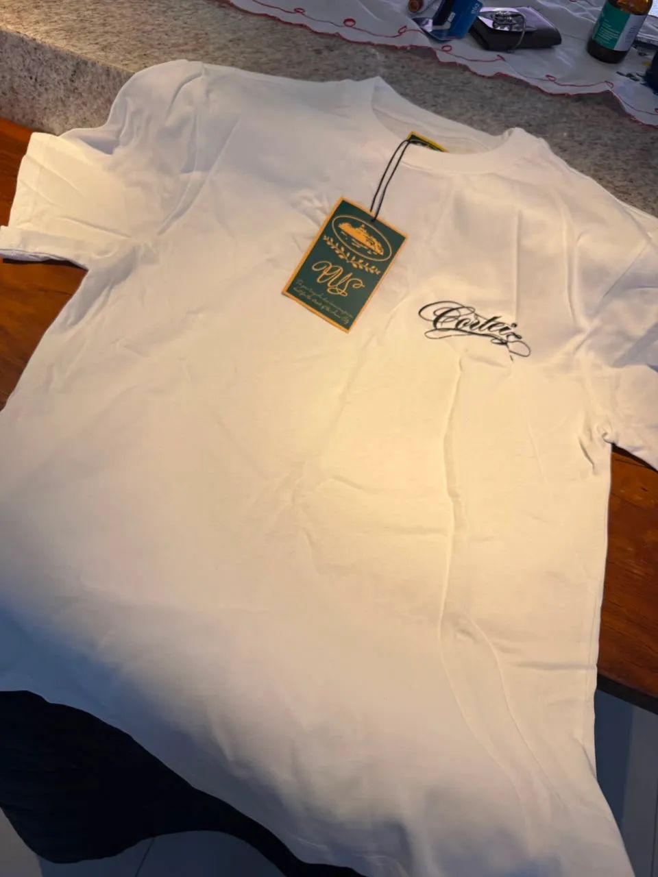 Kit Camiseta e Short Corteiz  - Foto 4