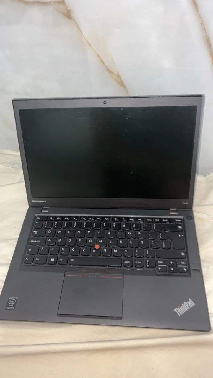 NOTEBOOK THINKPAD T440 8GB - Foto 2