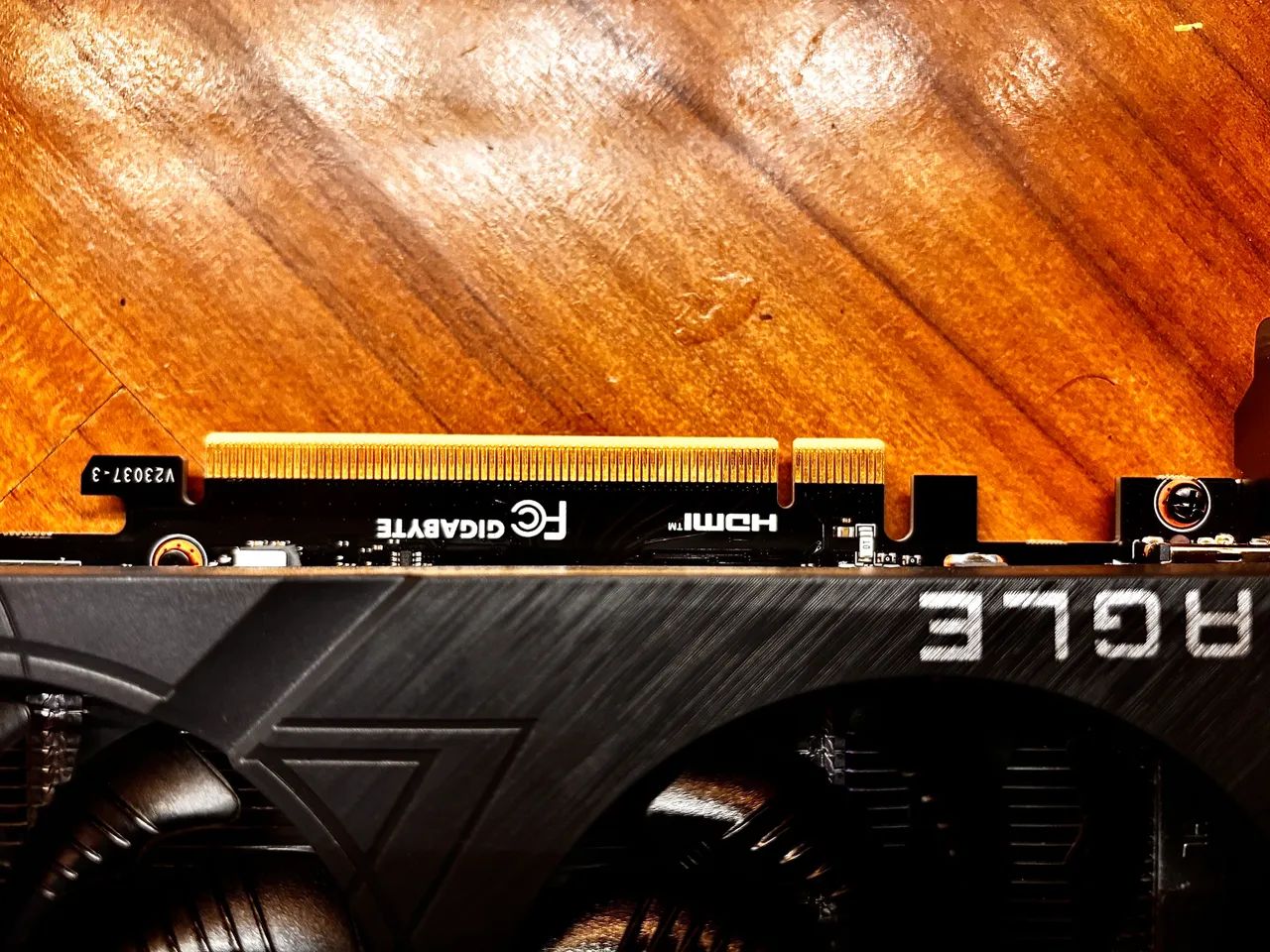 RTX 4060 Gigabyte Eagle 8gb - Foto 5