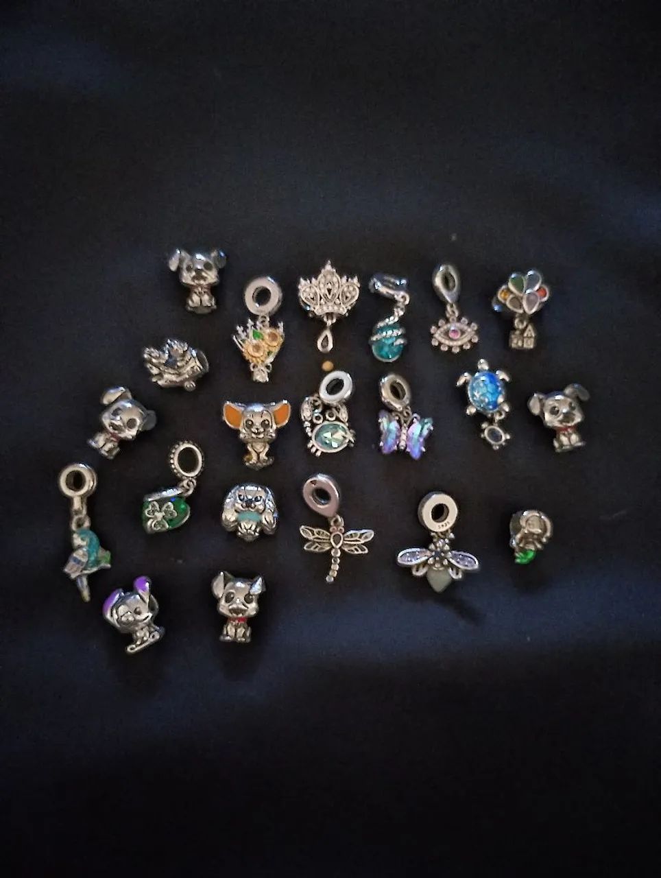 Berloques/charms em Prata 925 - valor unidade - Foto 4