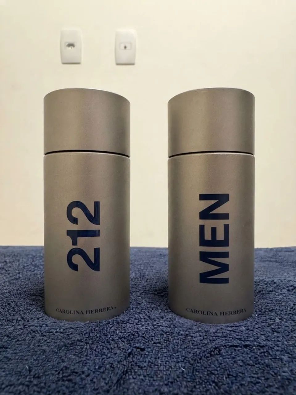 Perfume 212 MEN Carolina Herrera 100ml