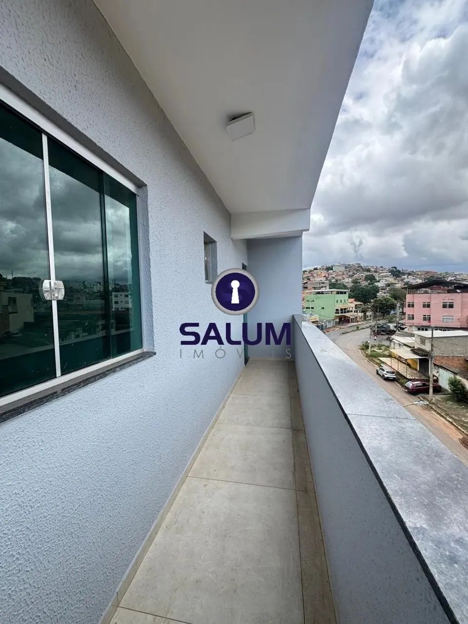 LINDO APARTAMENTO 1 QUARTO COM VARANDA - Foto 4