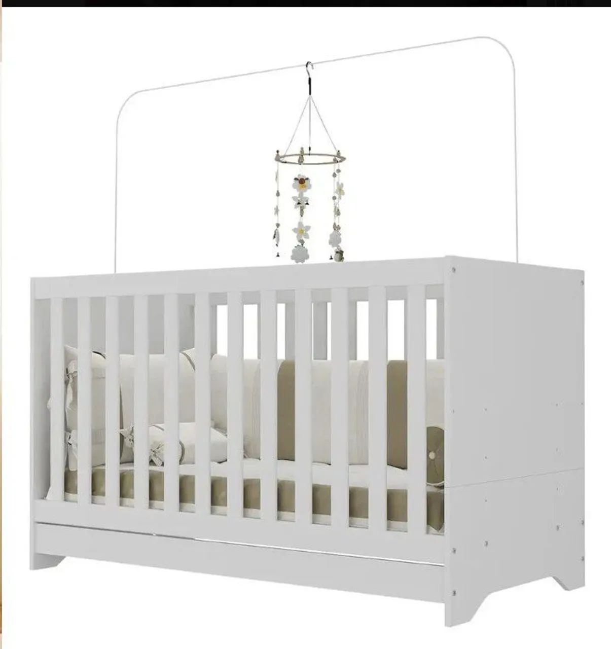 Berço bebe / cama  - Foto 2