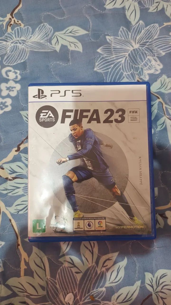 FIFA 23 Ps5 