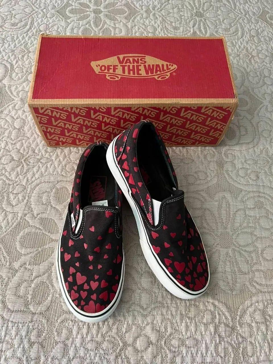Vans original 37