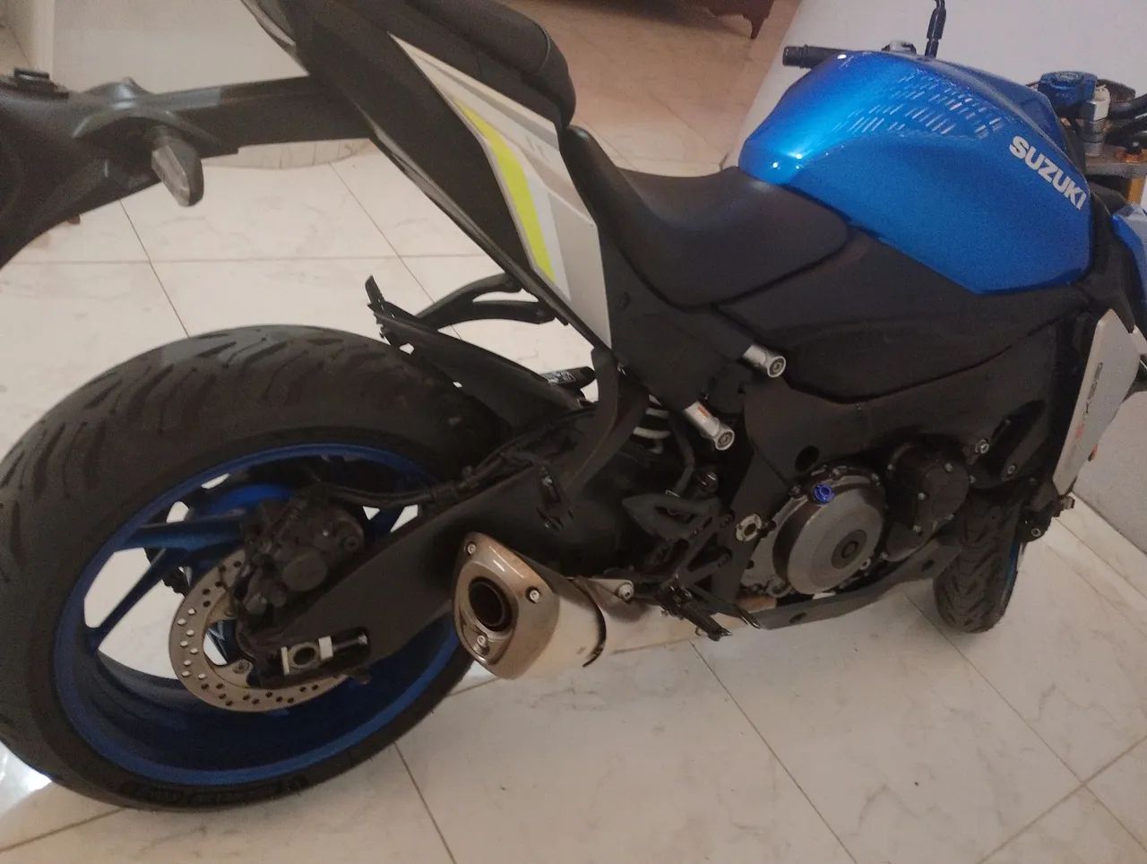 SUZUKI 1000C  - Foto 2