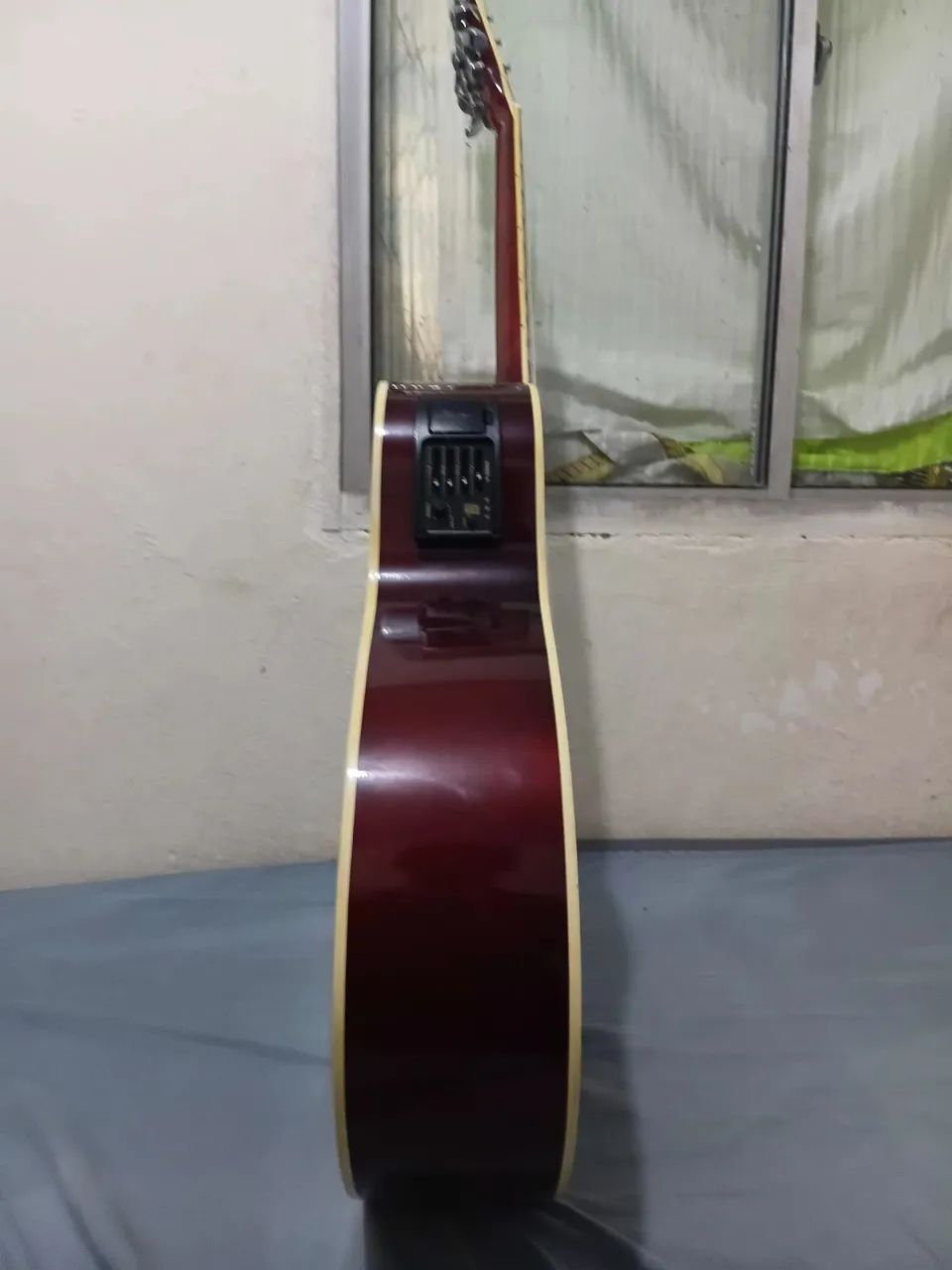 Violão aço Tagima Memphis  - Foto 3