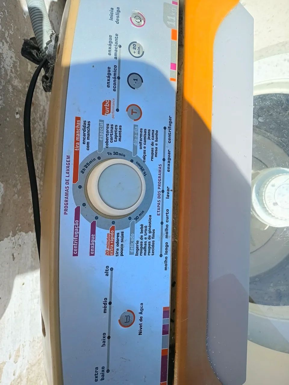Máquina de lavar brastemp  - Foto 4